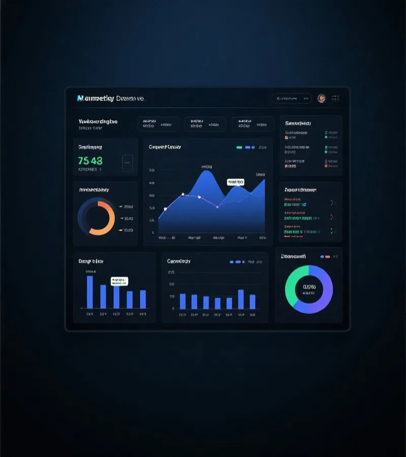 Data Analysis Dashboard